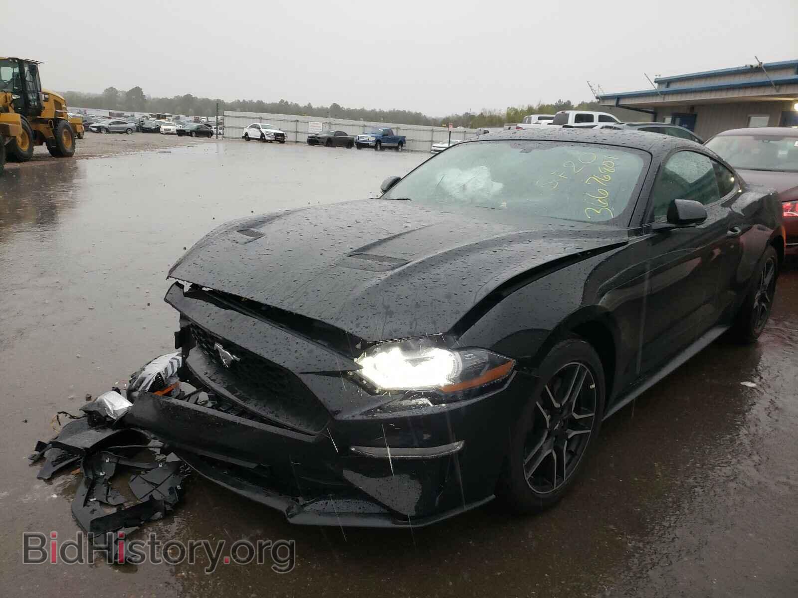 2020 FORD MUSTANG - VIN: 1FA6P8TH3L5174888 - Фото 2