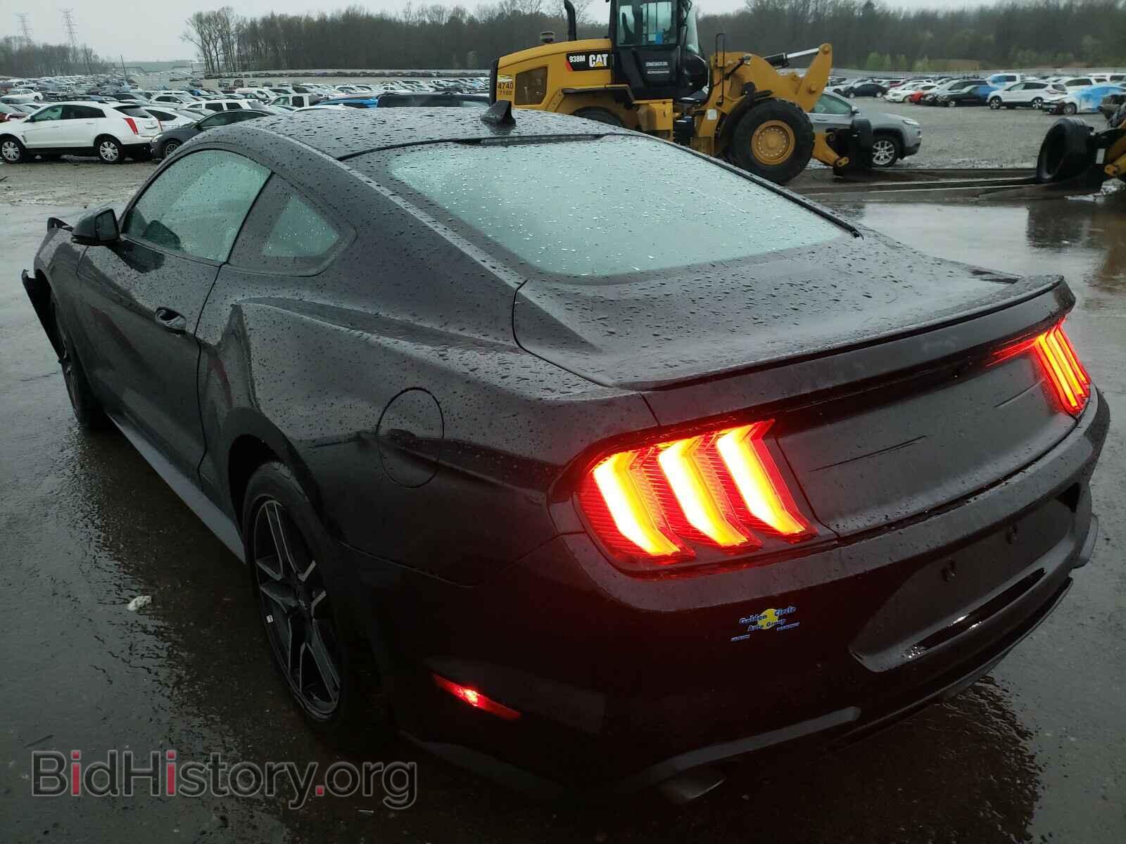 2020 FORD MUSTANG - VIN: 1FA6P8TH3L5174888 - Фото 3