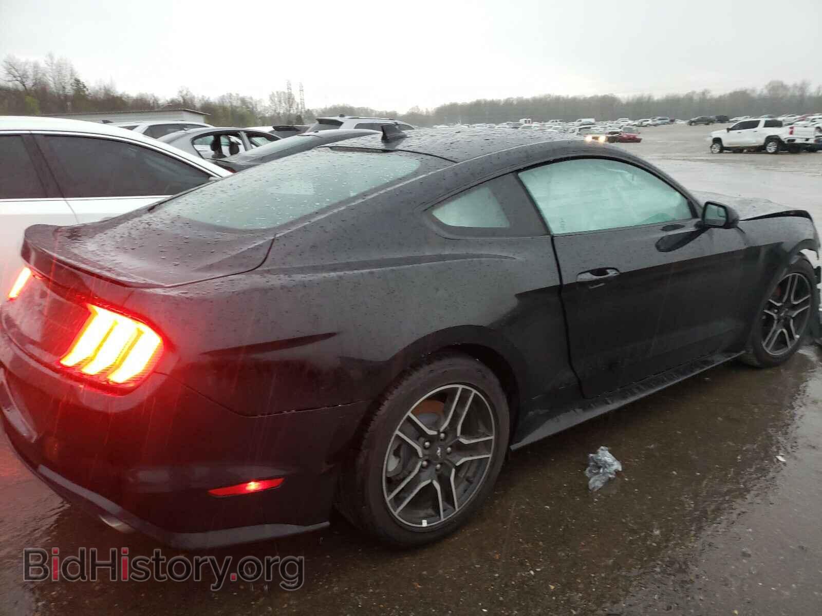 2020 FORD MUSTANG - VIN: 1FA6P8TH3L5174888 - Фото 4