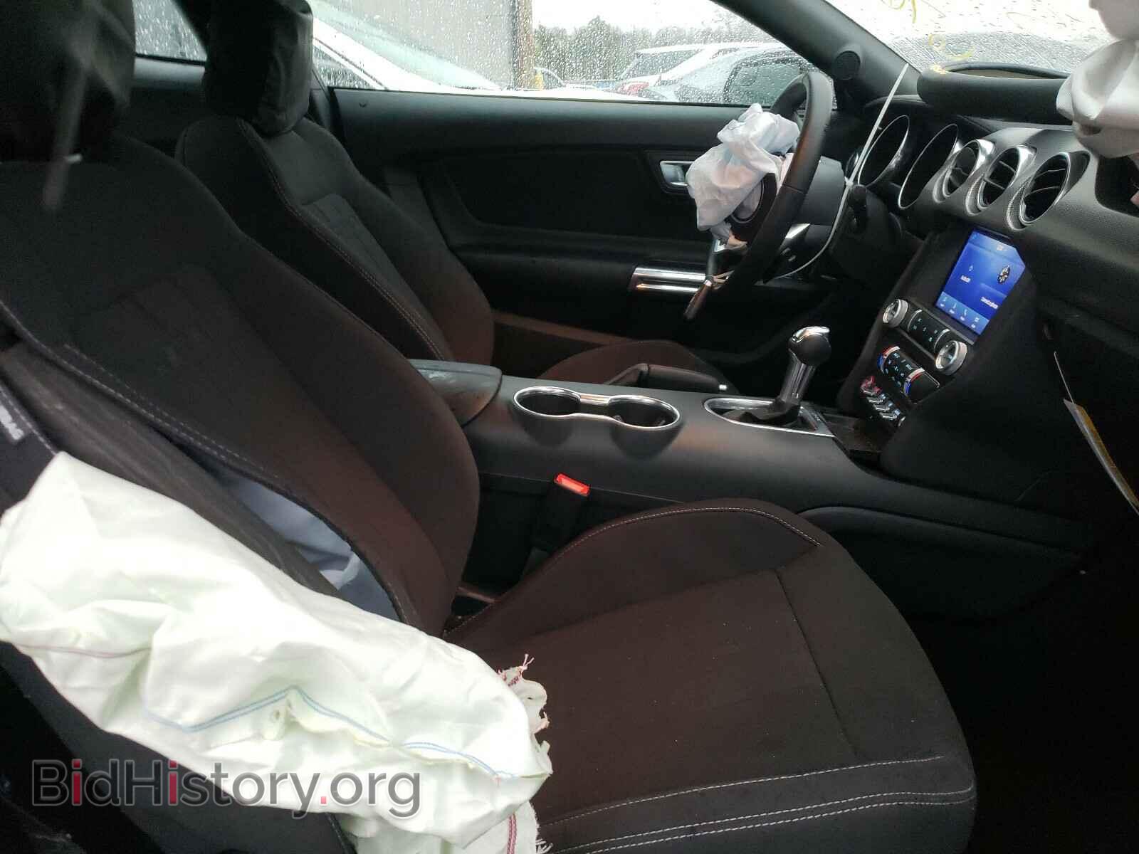 2020 FORD MUSTANG - VIN: 1FA6P8TH3L5174888 - Фото 5