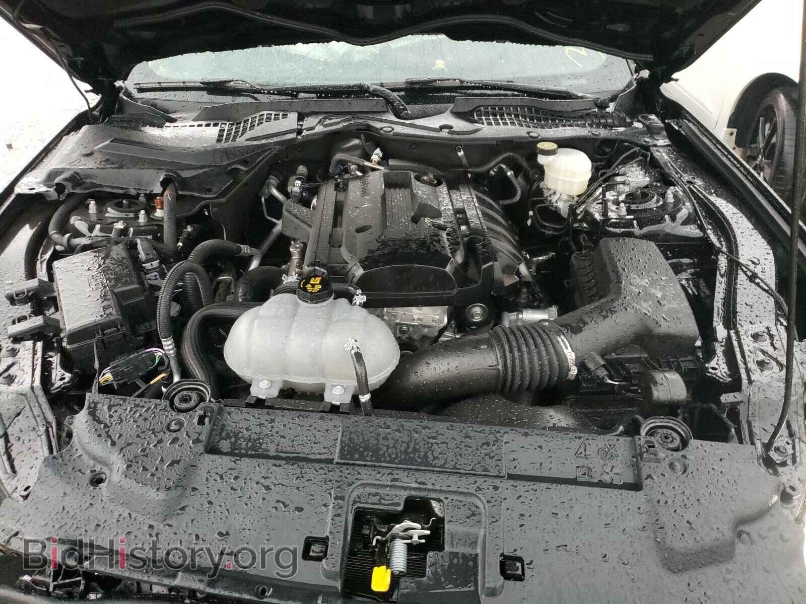 2020 FORD MUSTANG - VIN: 1FA6P8TH3L5174888 - Фото 7