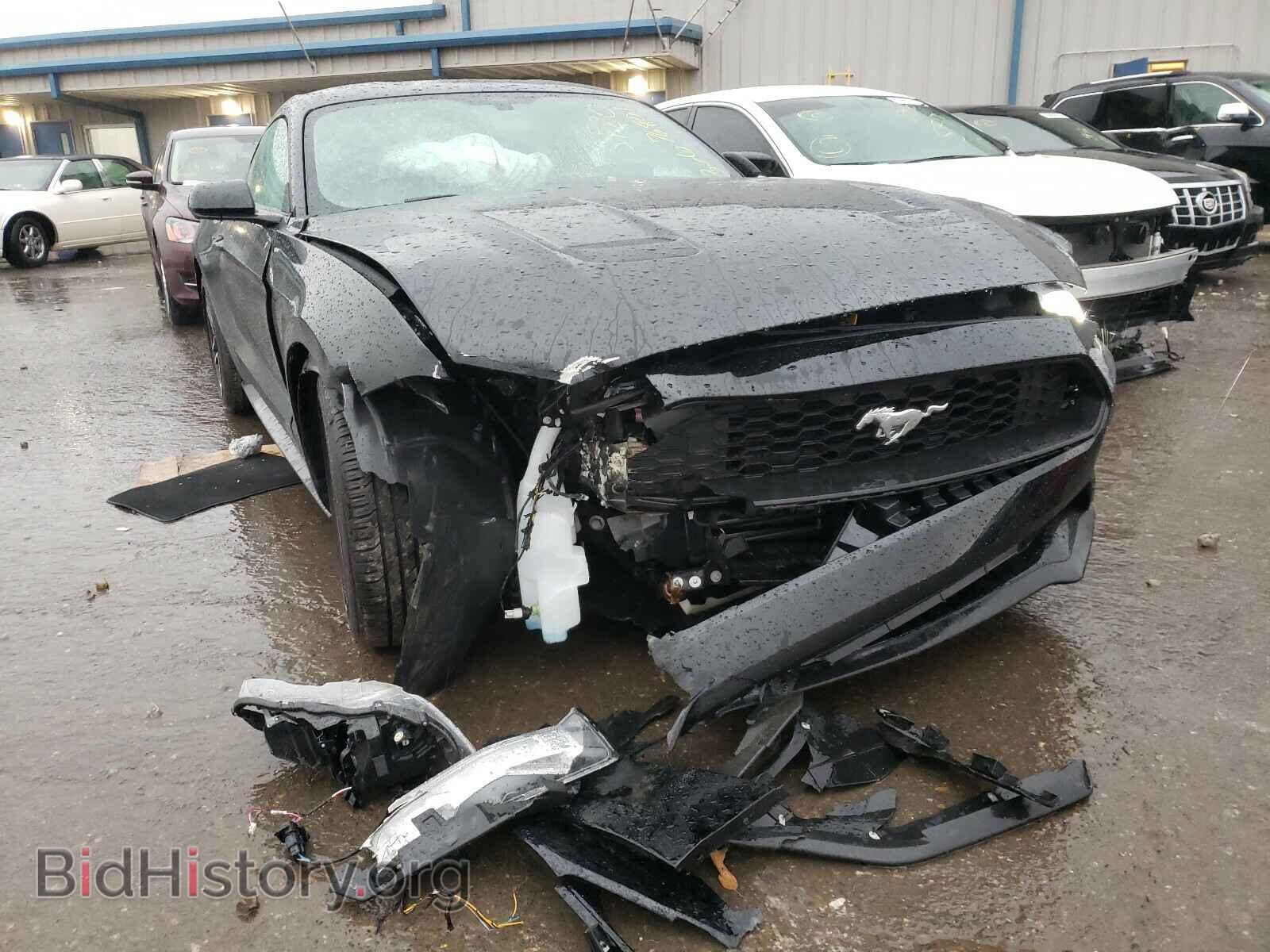 2020 FORD MUSTANG - VIN: 1FA6P8TH3L5174888 - Фото 9