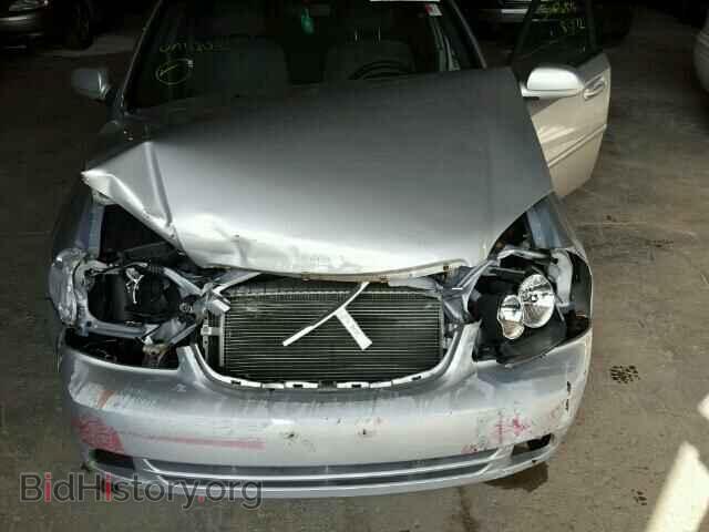 2007 SUZUKI FORENZA - VIN: KL5JD56Z37K552818 - Фото 7