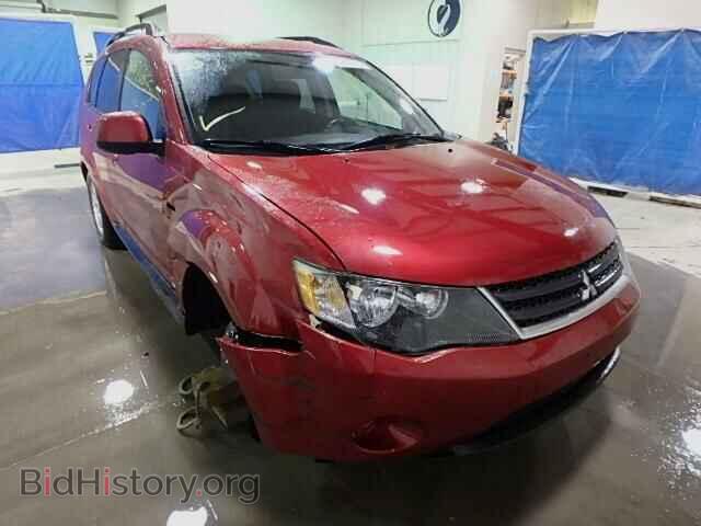 Photo JA4LT21W49Z003232 - MITSUBISHI OUTLANDER 2009