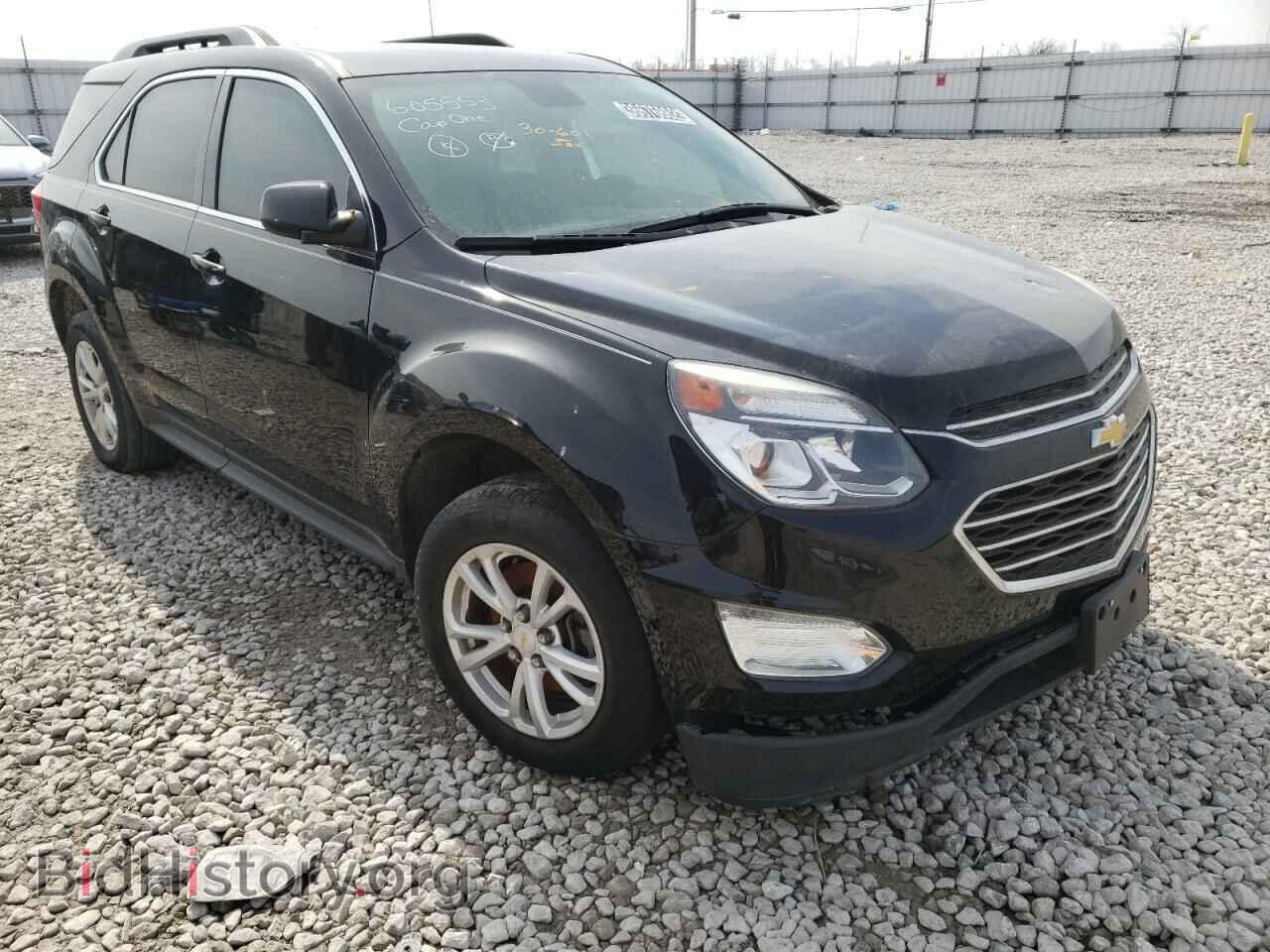 Photo 2GNALCEK9H1605553 - CHEVROLET EQUINOX 2017