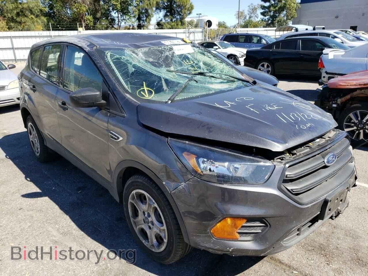 Фотография 1FMCU0F76JUC78574 - FORD ESCAPE 2018