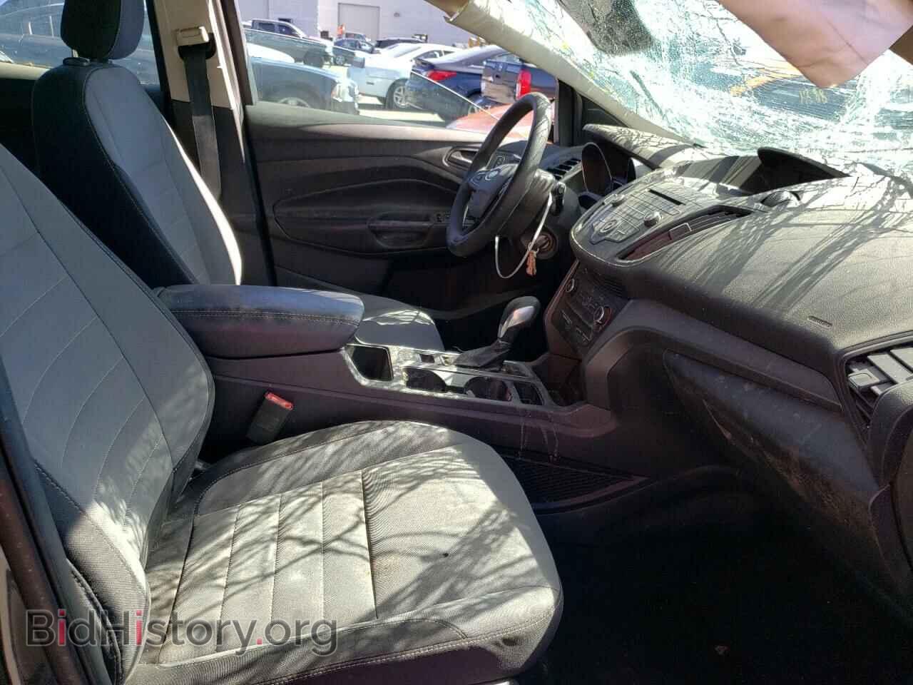 2018 FORD ESCAPE - VIN: 1FMCU0F76JUC78574 - Фото 5