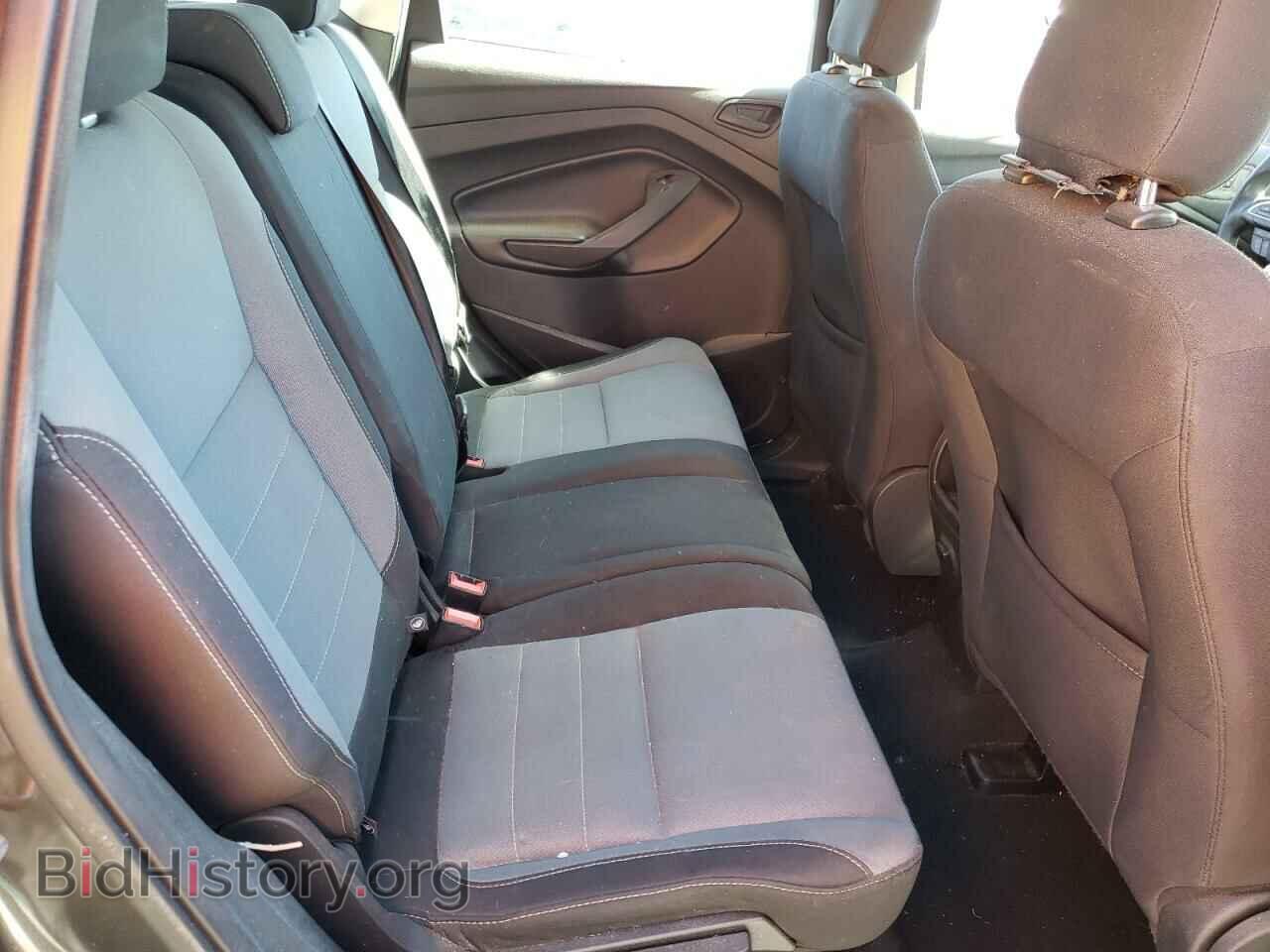 2018 FORD ESCAPE - VIN: 1FMCU0F76JUC78574 - Фото 6