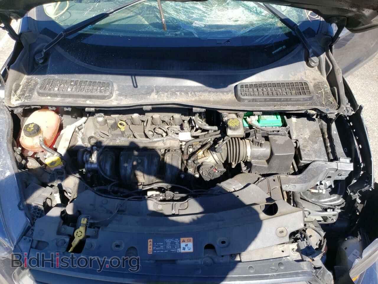 2018 FORD ESCAPE - VIN: 1FMCU0F76JUC78574 - Фото 7