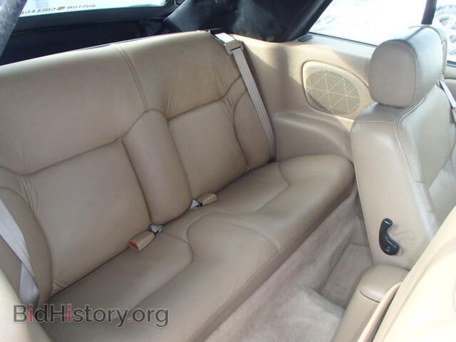 1996 CHRYSLER SEBRING - VIN: 3C3EL55H1TT300182 - Photo 6