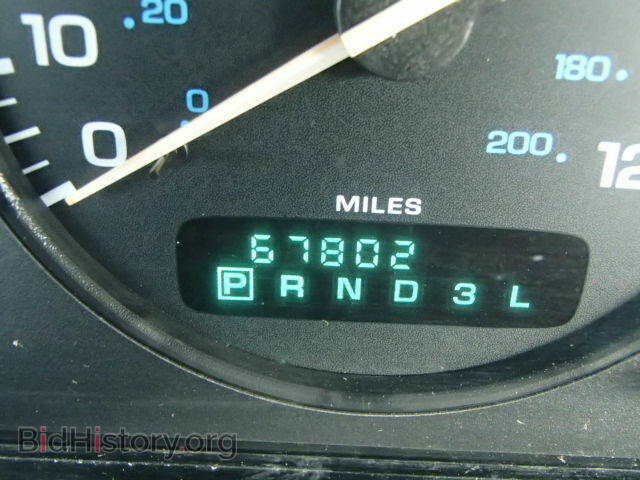 1996 CHRYSLER SEBRING - VIN: 3C3EL55H1TT300182 - Photo 8