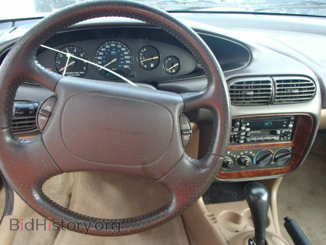 1996 CHRYSLER SEBRING - VIN: 3C3EL55H1TT300182 - Photo 9