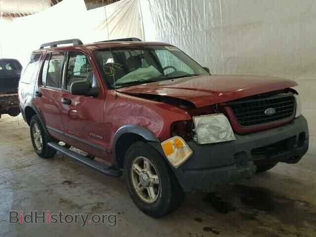 Photo 1FMZU72E45UA49680 - FORD EXPLORER 2005