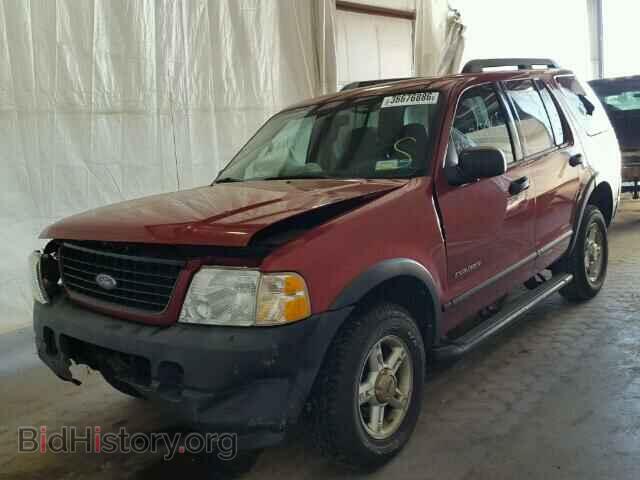 2005 FORD EXPLORER - VIN: 1FMZU72E45UA49680 - Фото 2