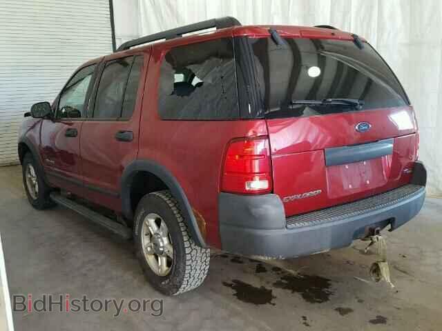2005 FORD EXPLORER - VIN: 1FMZU72E45UA49680 - Фото 3