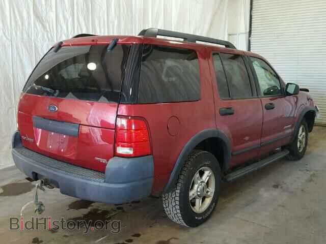 2005 FORD EXPLORER - VIN: 1FMZU72E45UA49680 - Фото 4