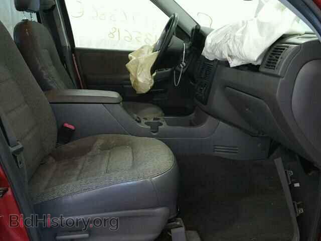 2005 FORD EXPLORER - VIN: 1FMZU72E45UA49680 - Фото 5