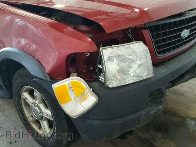 2005 FORD EXPLORER - VIN: 1FMZU72E45UA49680 - Фото 10