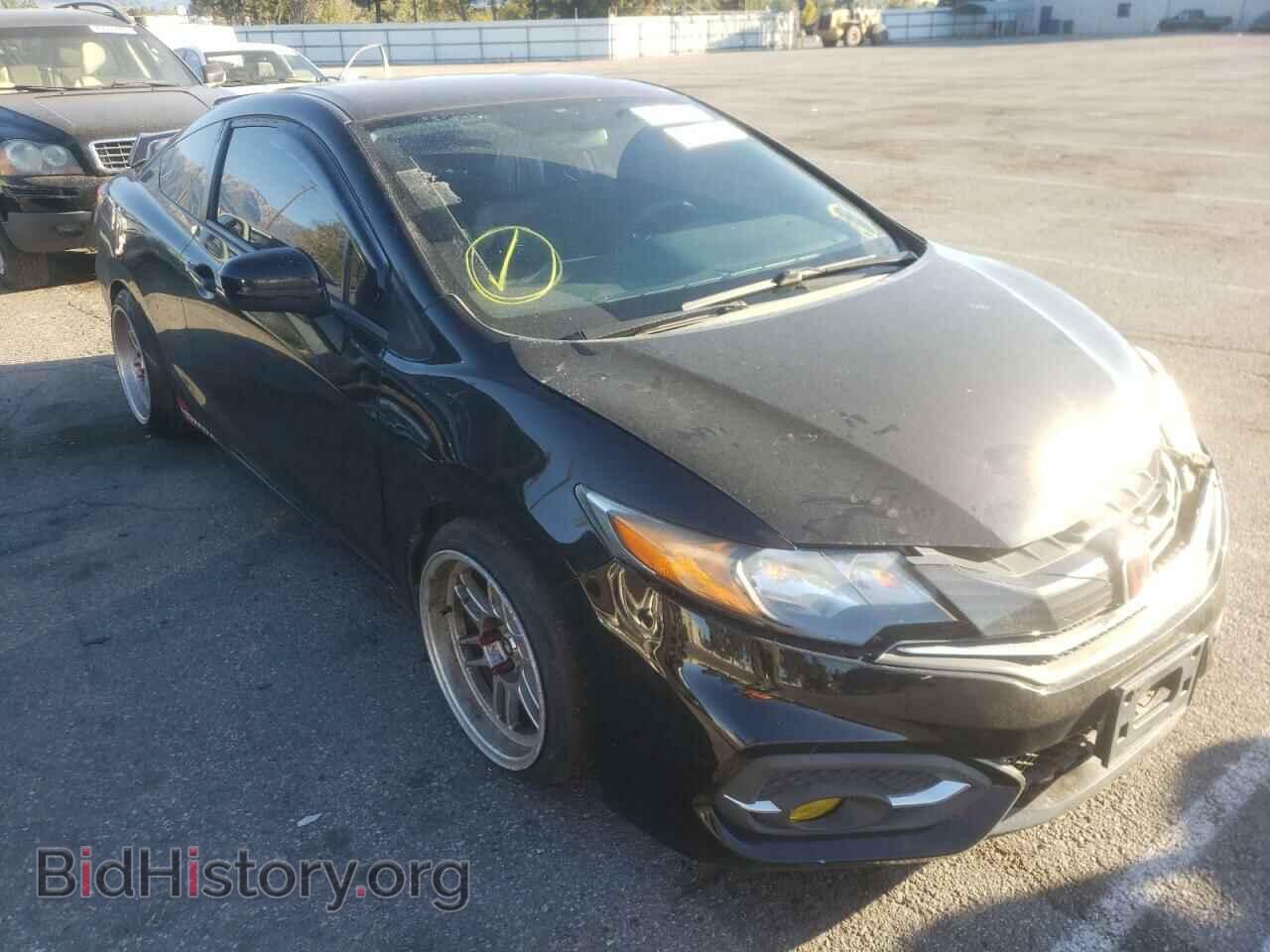 Фотография 2HGFG3A52FH506405 - HONDA CIVIC 2015