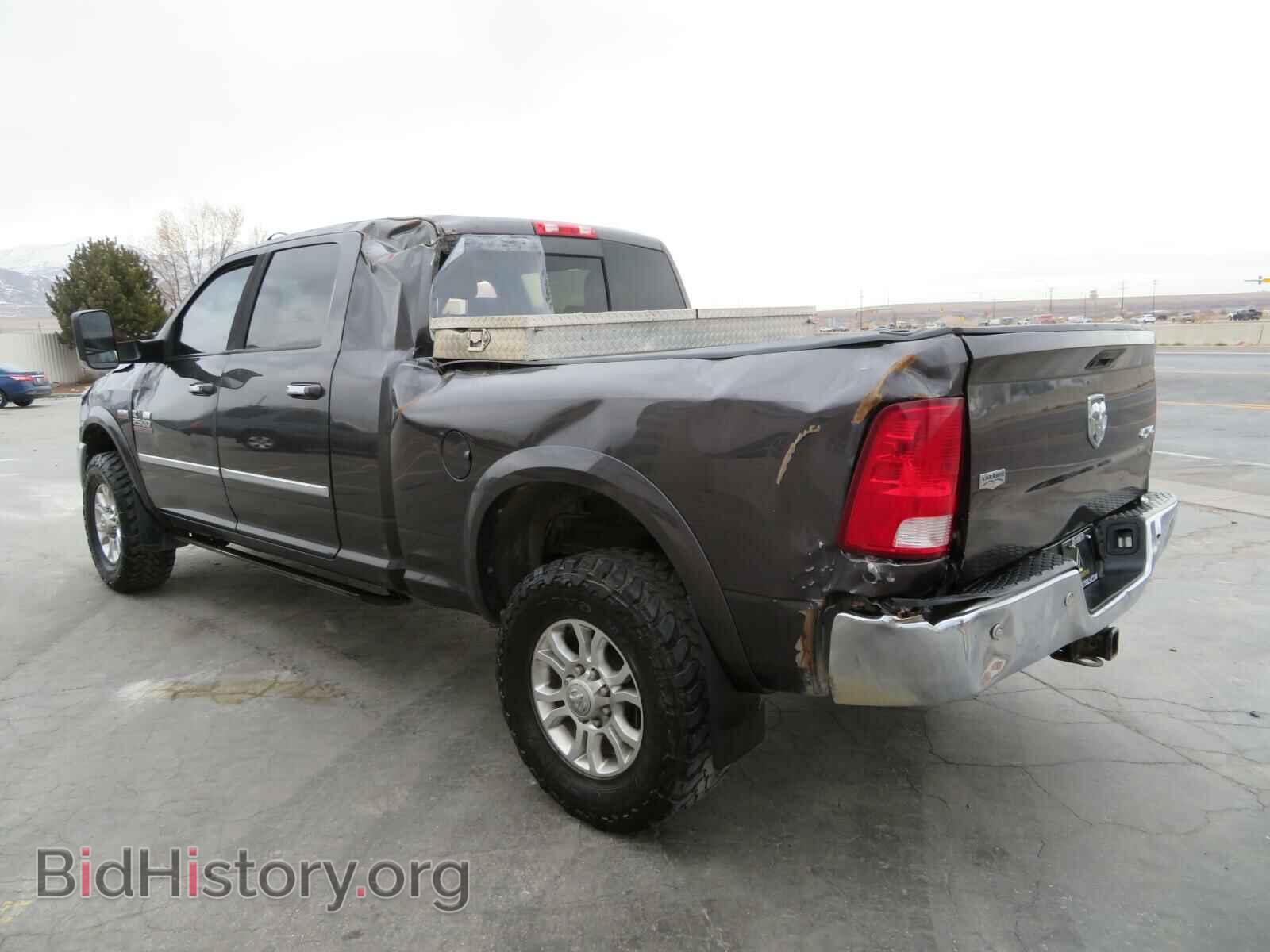2016 RAM 2500 - VIN: 3C6UR5NJ4GG134304 - Фото 3
