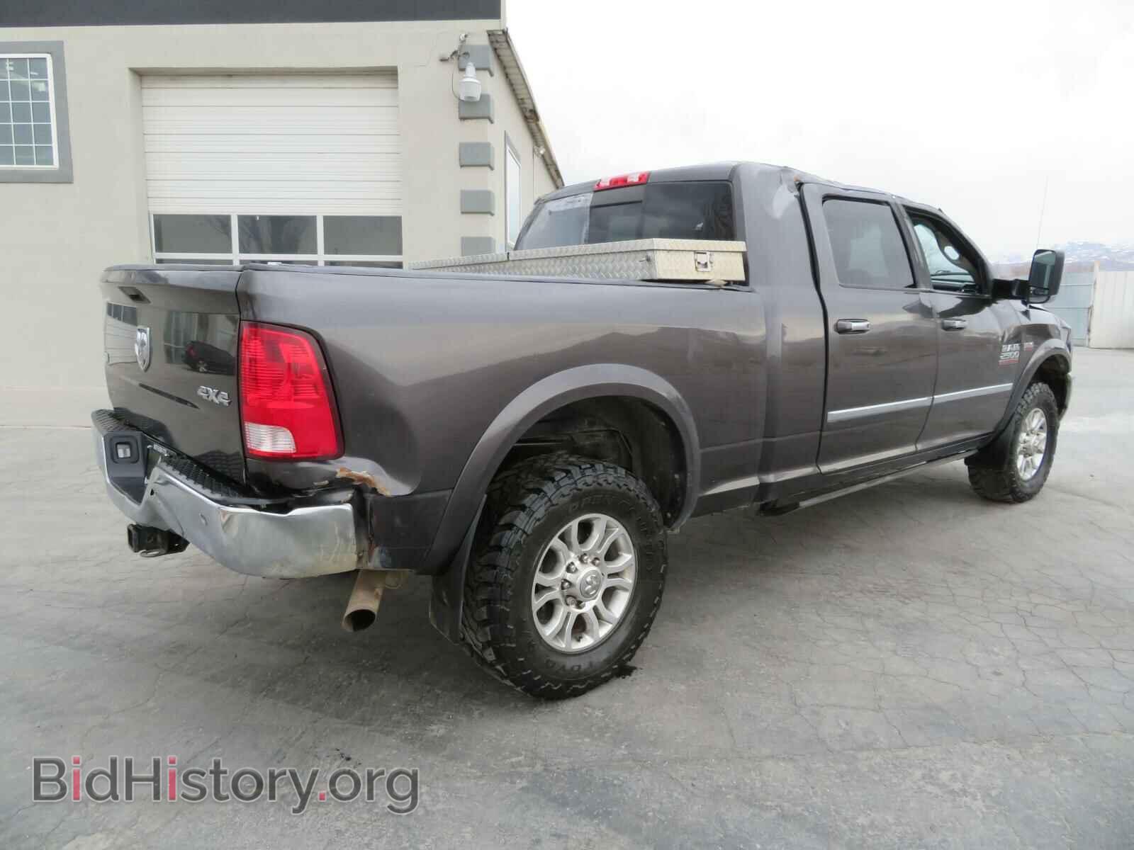2016 RAM 2500 - VIN: 3C6UR5NJ4GG134304 - Фото 4