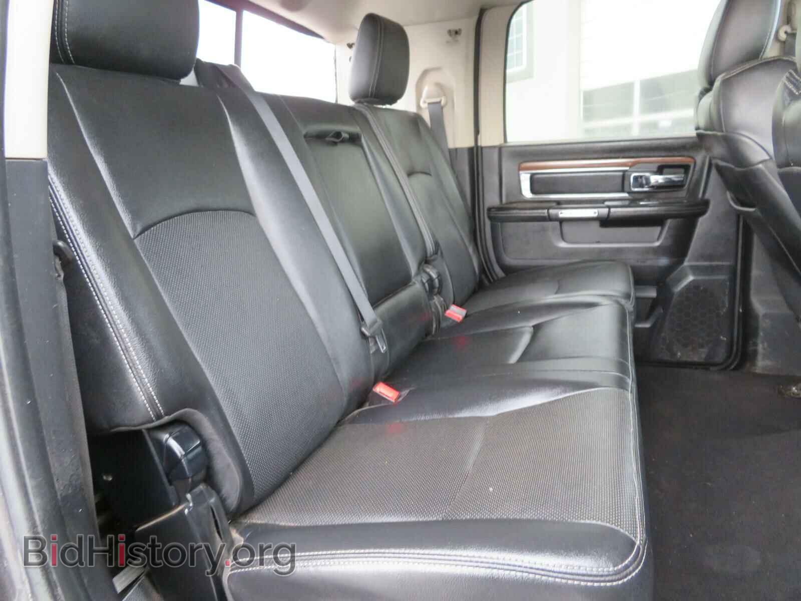 2016 RAM 2500 - VIN: 3C6UR5NJ4GG134304 - Фото 6