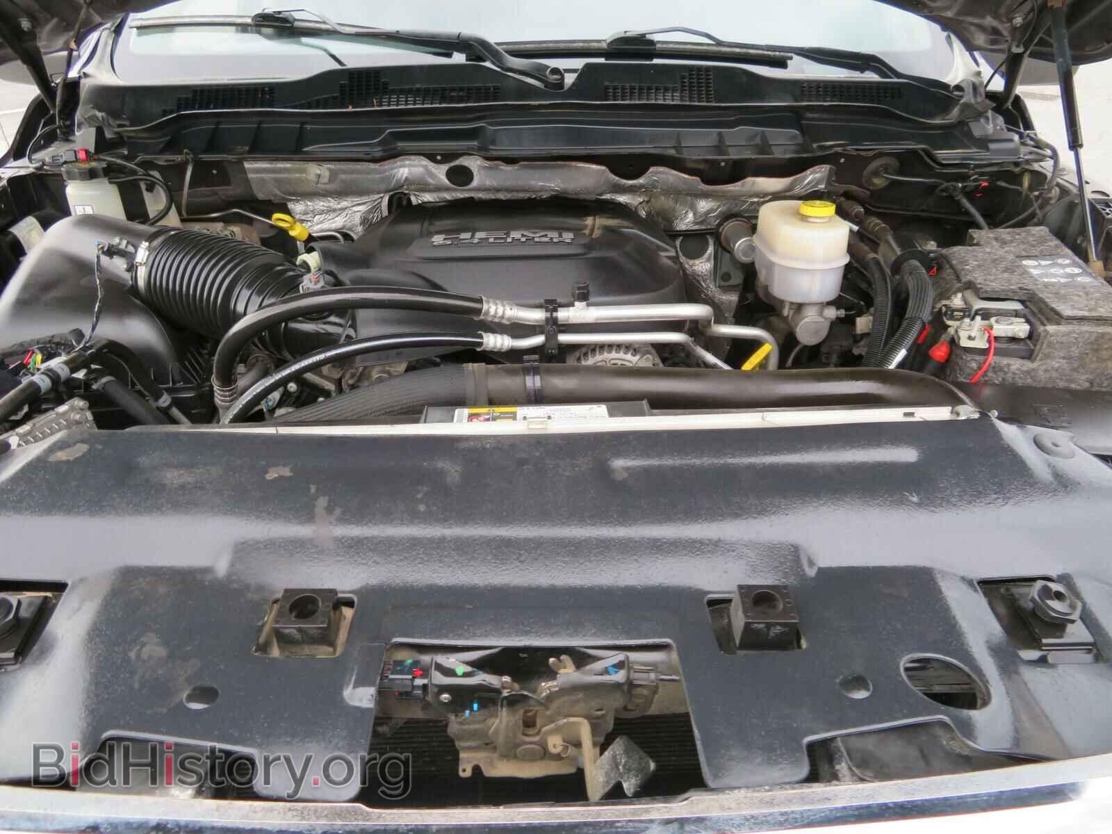 2016 RAM 2500 - VIN: 3C6UR5NJ4GG134304 - Фото 7