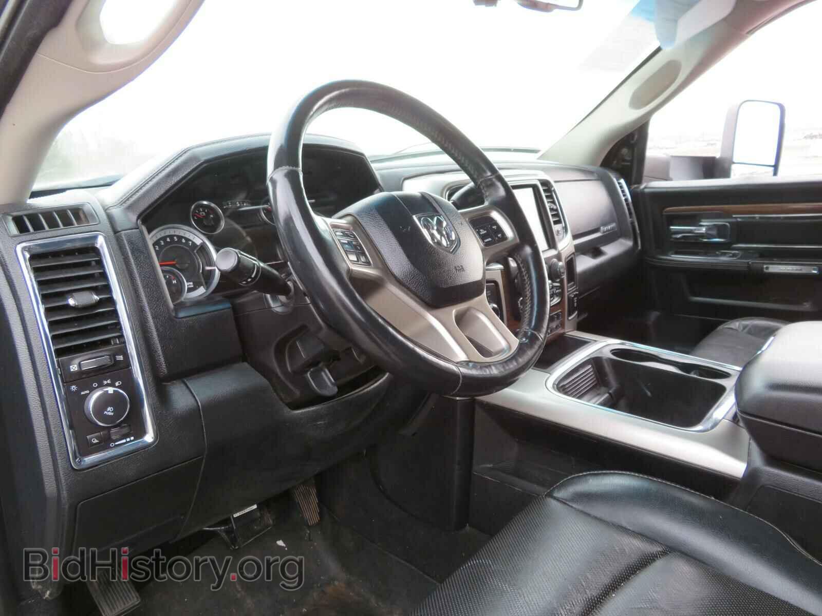 2016 RAM 2500 - VIN: 3C6UR5NJ4GG134304 - Фото 9