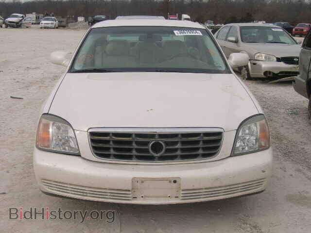 2001 CADILLAC DEVILLE - VIN: 1G6KE57Y31U257248 - Фото 9