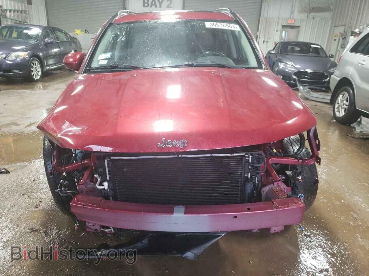 2017 JEEP COMPASS - VIN: 1C4NJCEB0HD189610 - Фото 5