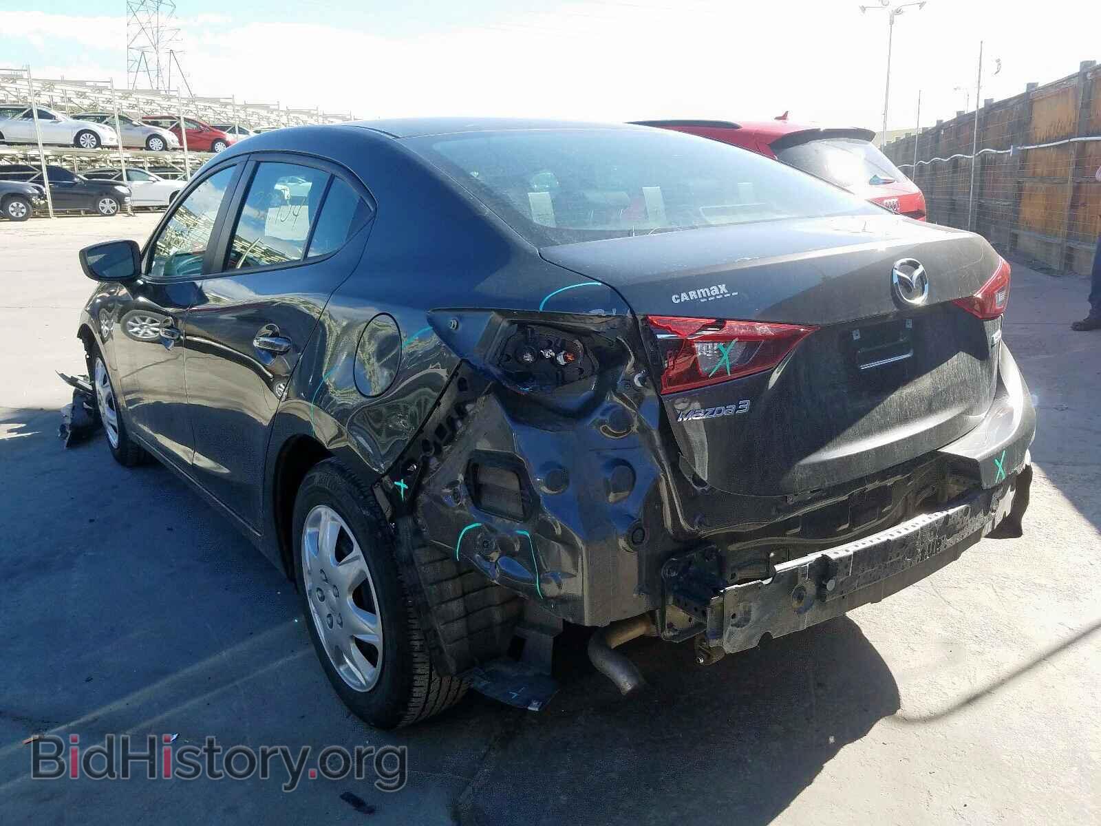 2017 MAZDA 3 - VIN: 3MZBN1U70HM137940 - Photo 3