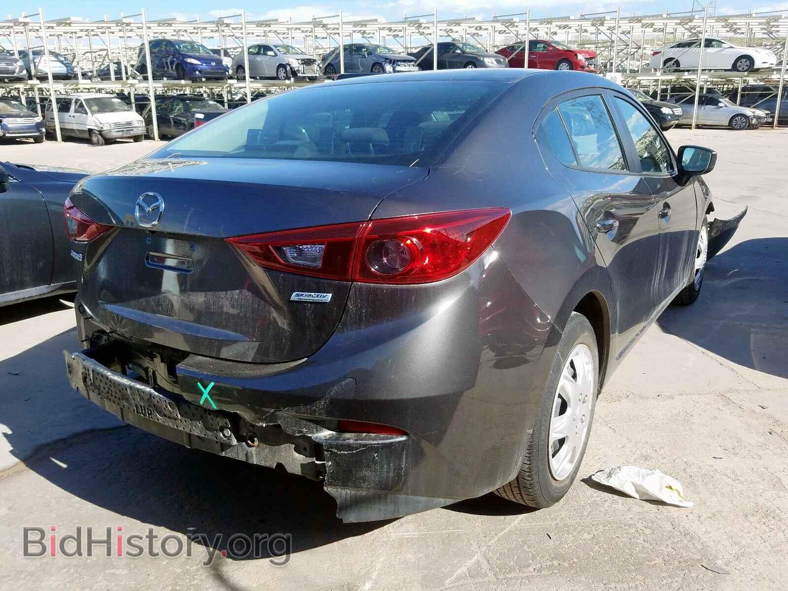 2017 MAZDA 3 - VIN: 3MZBN1U70HM137940 - Photo 4