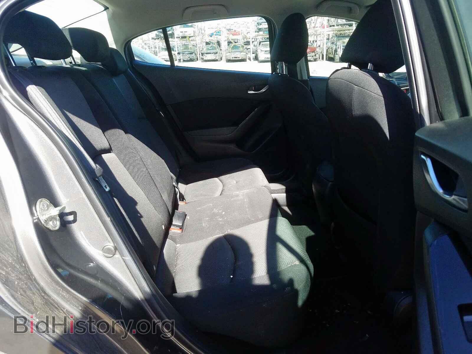 2017 MAZDA 3 - VIN: 3MZBN1U70HM137940 - Photo 6