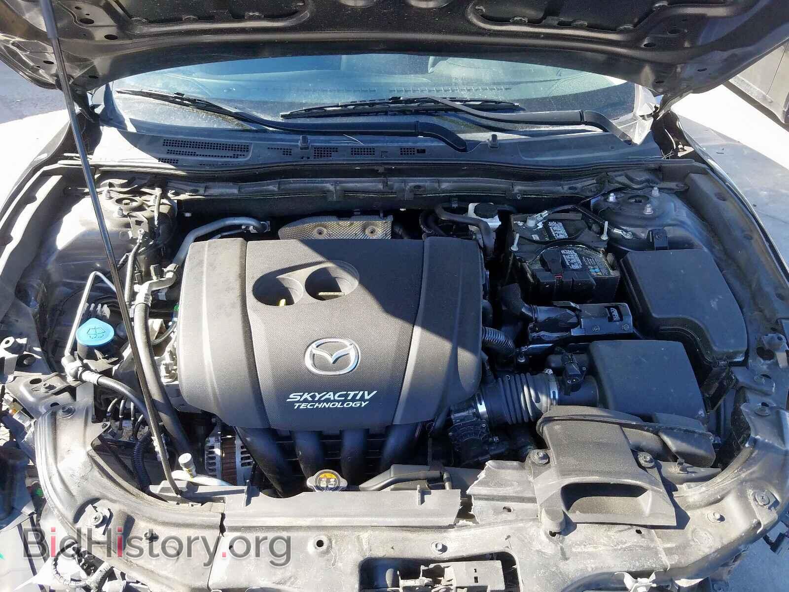 2017 MAZDA 3 - VIN: 3MZBN1U70HM137940 - Photo 7