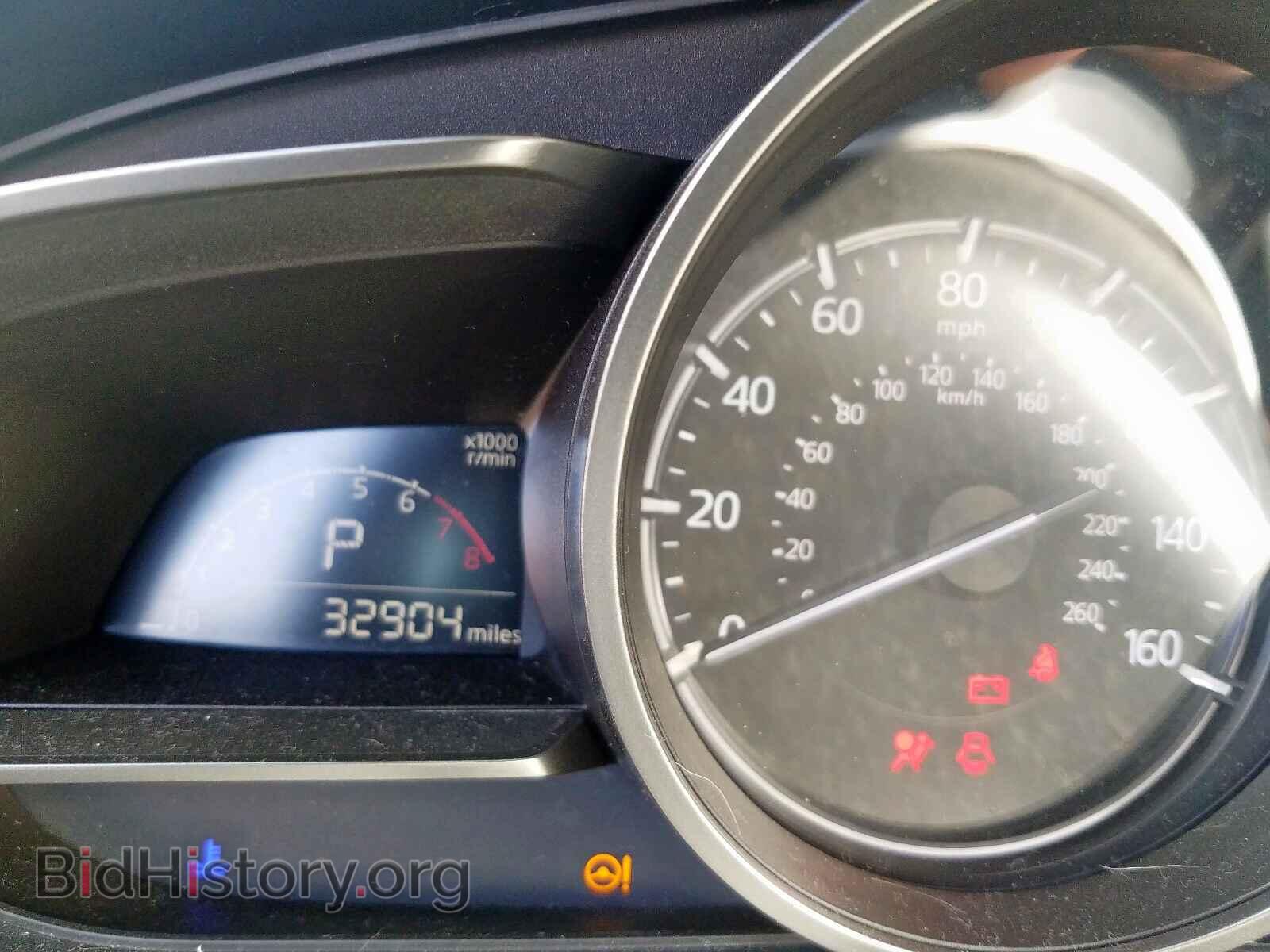 2017 MAZDA 3 - VIN: 3MZBN1U70HM137940 - Photo 8