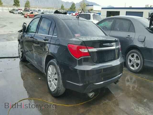 2014 CHRYSLER 200 - VIN: 1C3CCBAG6EN158465 - Фото 3