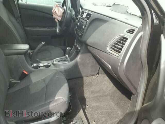 2014 CHRYSLER 200 - VIN: 1C3CCBAG6EN158465 - Фото 5