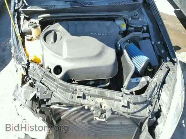 2014 CHRYSLER 200 - VIN: 1C3CCBAG6EN158465 - Фото 7
