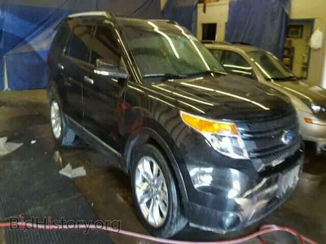 Photo 1FM5K8F89FGC48965 - FORD EXPLORER 2015