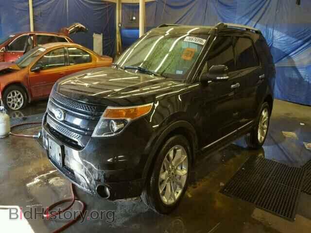 2015 FORD EXPLORER - VIN: 1FM5K8F89FGC48965 - Фото 2