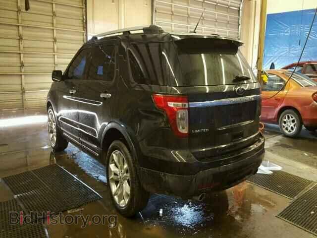 2015 FORD EXPLORER - VIN: 1FM5K8F89FGC48965 - Фото 3