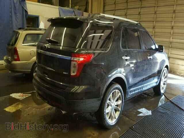 2015 FORD EXPLORER - VIN: 1FM5K8F89FGC48965 - Фото 4