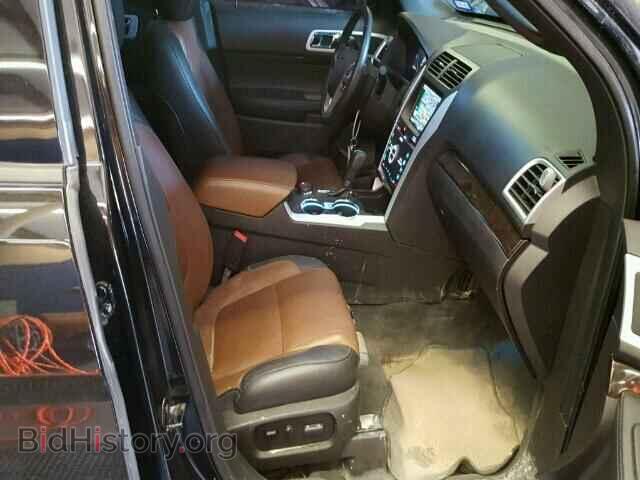 2015 FORD EXPLORER - VIN: 1FM5K8F89FGC48965 - Фото 5