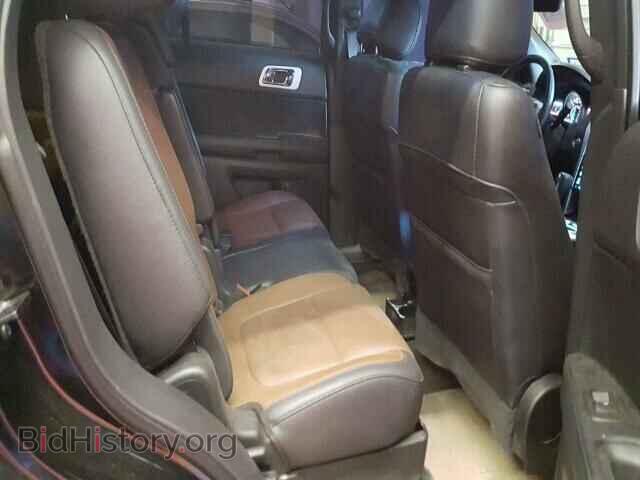 2015 FORD EXPLORER - VIN: 1FM5K8F89FGC48965 - Фото 6