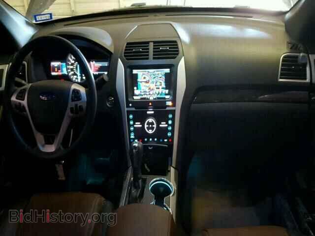 2015 FORD EXPLORER - VIN: 1FM5K8F89FGC48965 - Фото 9
