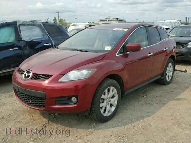 2008 MAZDA CX-7 - VIN: JM3ER293580177232 - Фото 2