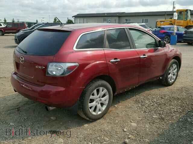 2008 MAZDA CX-7 - VIN: JM3ER293580177232 - Фото 4
