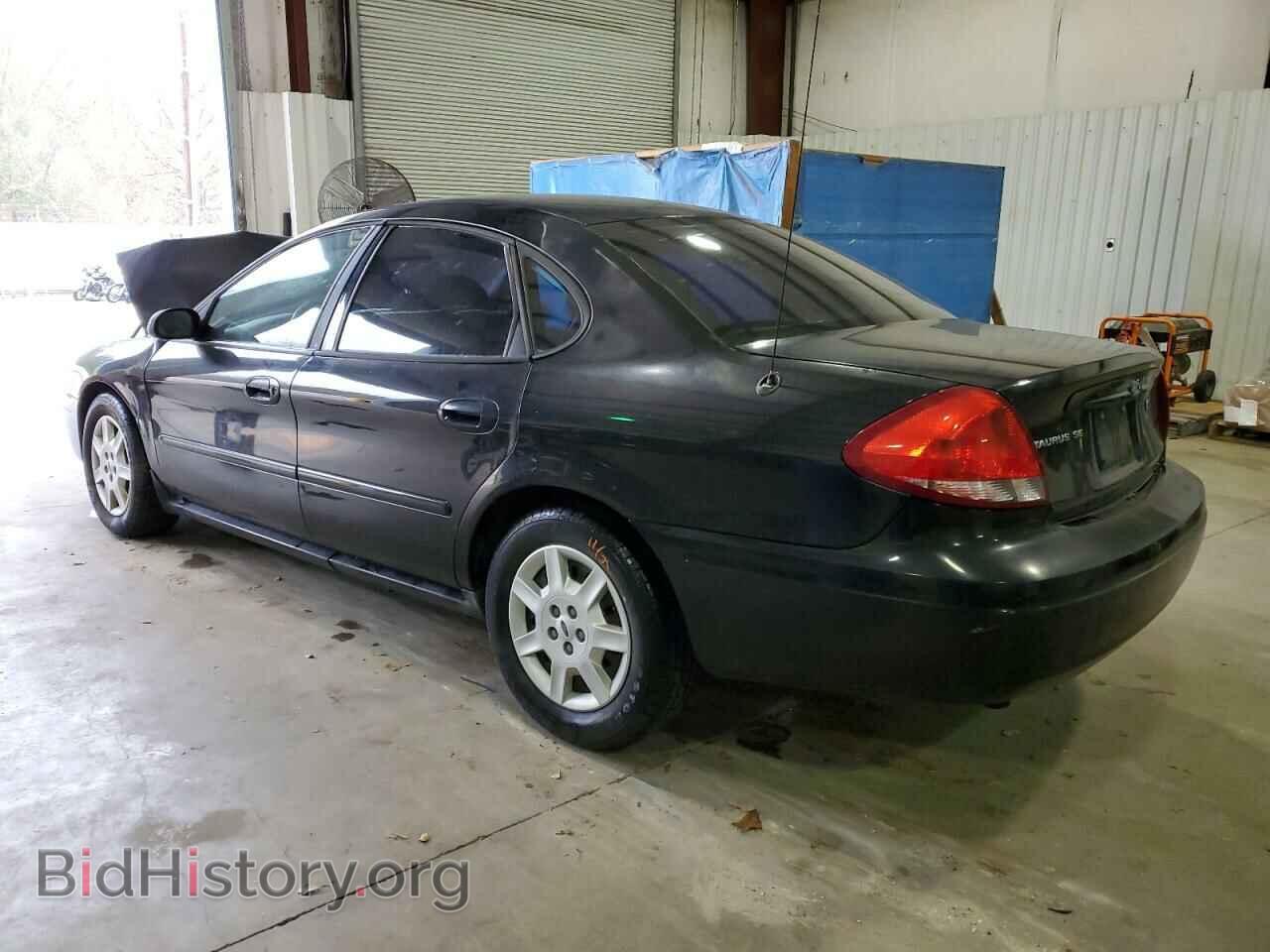 2007 FORD TAURUS - VIN: 1FAFP53U57A155302 - Фото 2