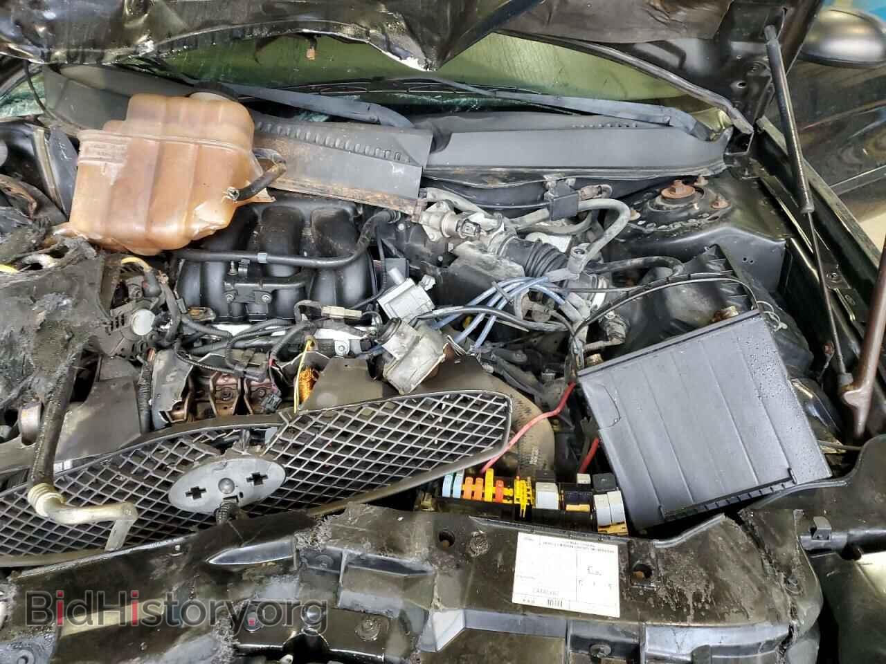 2007 FORD TAURUS - VIN: 1FAFP53U57A155302 - Фото 11
