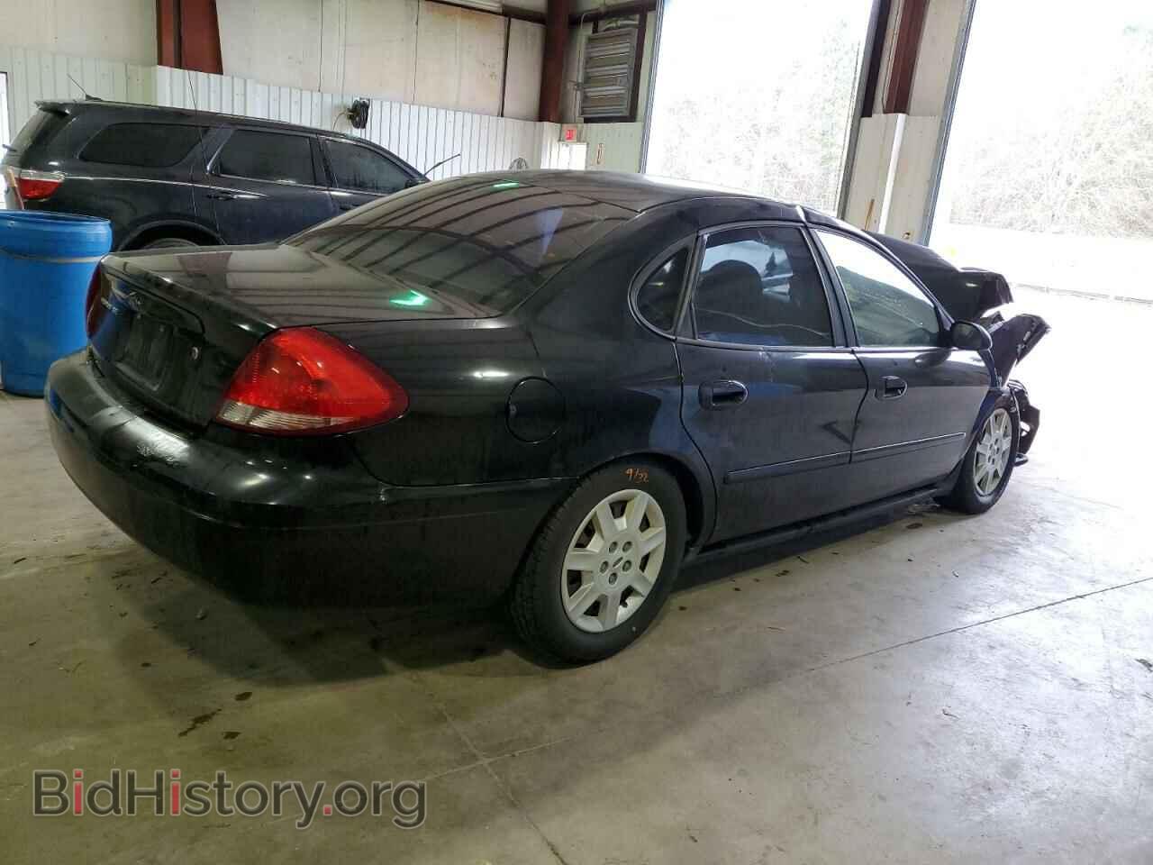 2007 FORD TAURUS - VIN: 1FAFP53U57A155302 - Фото 3